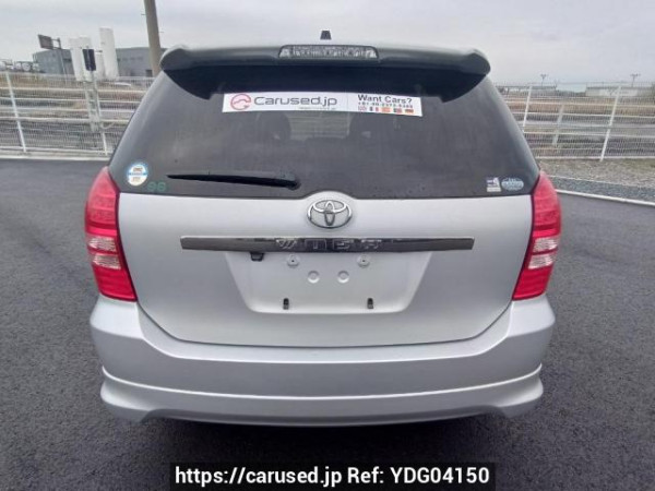 Used 2004 AT toyota wish ZNE10G Image[5]