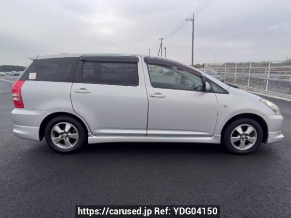 Used 2004 AT toyota wish ZNE10G Image[7]
