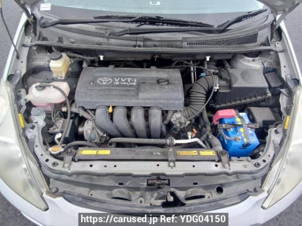 Used 2004 AT toyota wish ZNE10G Image[9]