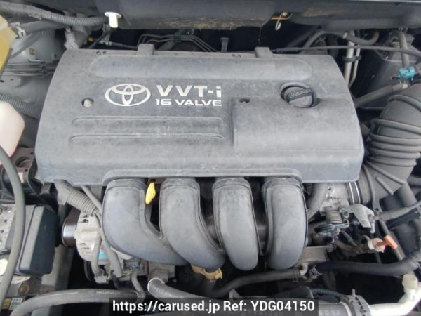 Used 2004 AT toyota wish ZNE10G Image[10]