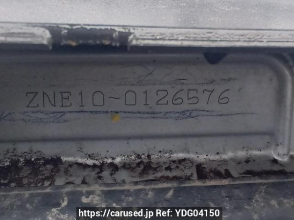 Used 2004 AT toyota wish ZNE10G Image[12]