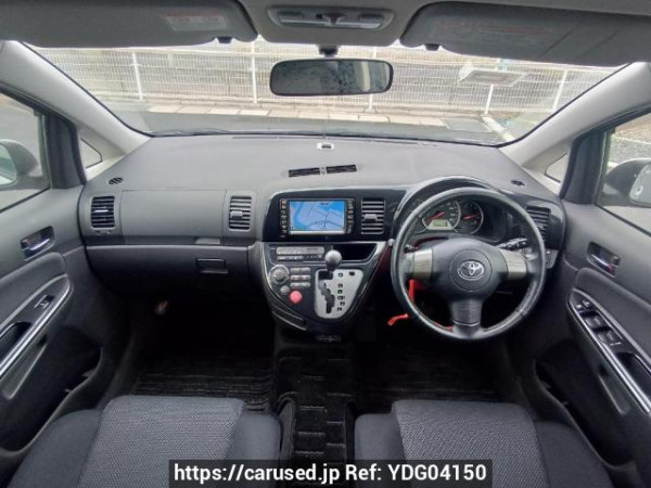 Used 2004 AT toyota wish ZNE10G Image[18]
