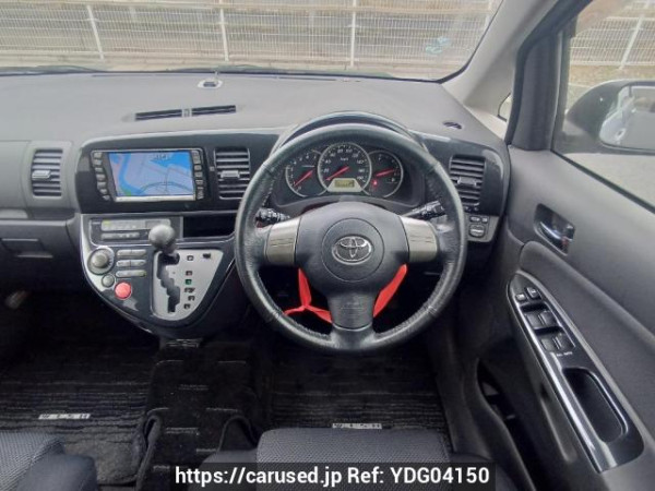 Used 2004 AT toyota wish ZNE10G Image[20]