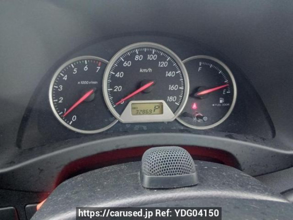 Used 2004 AT toyota wish ZNE10G Image[21]