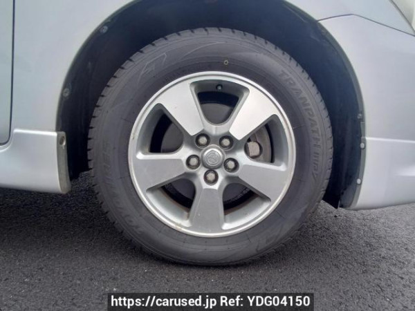 Used 2004 AT toyota wish ZNE10G Image[28]