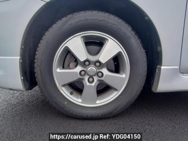 Used 2004 AT toyota wish ZNE10G Image[29]