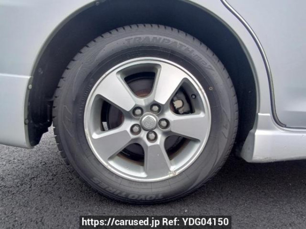Used 2004 AT toyota wish ZNE10G Image[30]