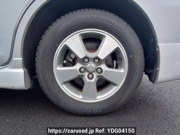 Used 2004 AT toyota wish ZNE10G Image[31]