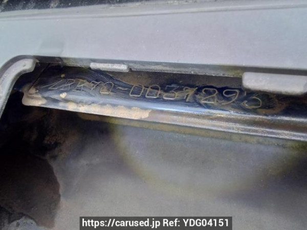 Used 2007 AT toyota noah ZRR70G Image[12]