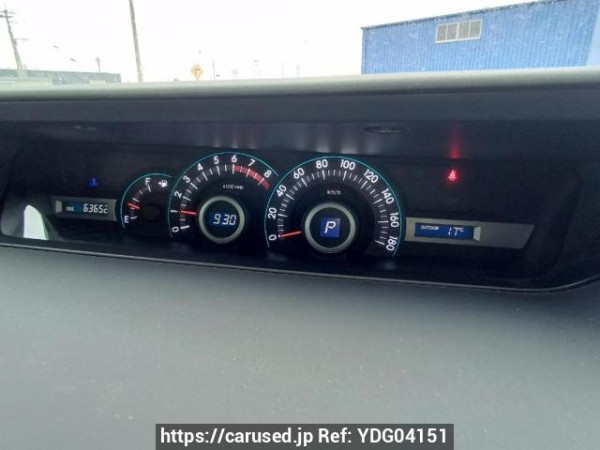 Used 2007 AT toyota noah ZRR70G Image[21]