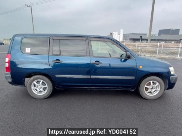 Used 2013 AT toyota succeed-wagon NCP58G Image[7]