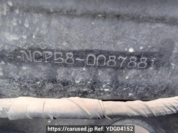 Used 2013 AT toyota succeed-wagon NCP58G Image[12]