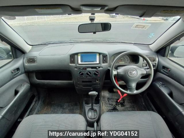 Used 2013 AT toyota succeed-wagon NCP58G Image[17]