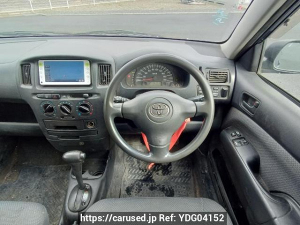 Used 2013 AT toyota succeed-wagon NCP58G Image[19]