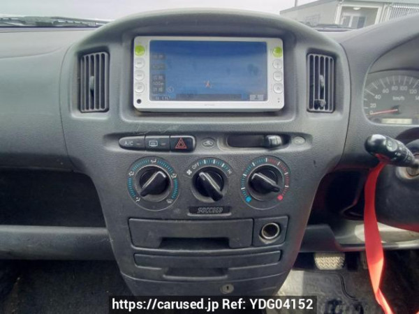 Used 2013 AT toyota succeed-wagon NCP58G Image[22]