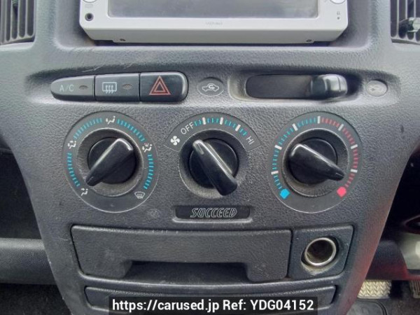 Used 2013 AT toyota succeed-wagon NCP58G Image[24]