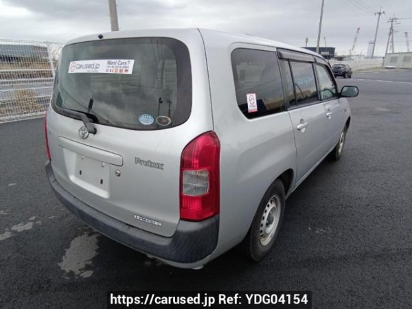 Used 2010 AT toyota probox-van NCP51V Image[6]
