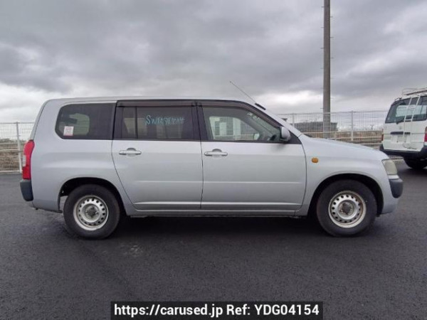 Used 2010 AT toyota probox-van NCP51V Image[7]