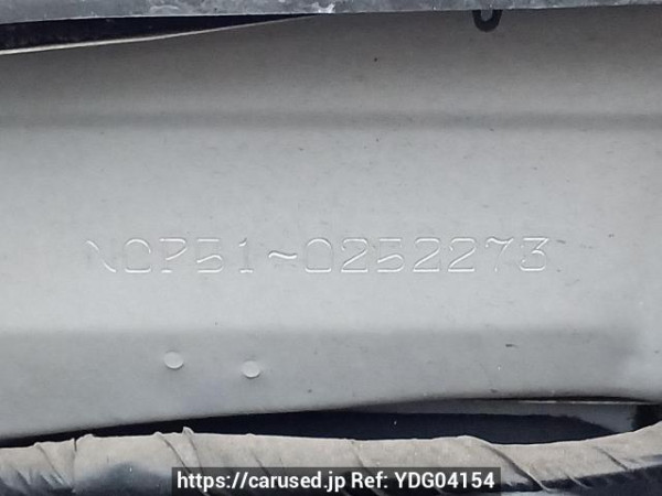 Used 2010 AT toyota probox-van NCP51V Image[12]