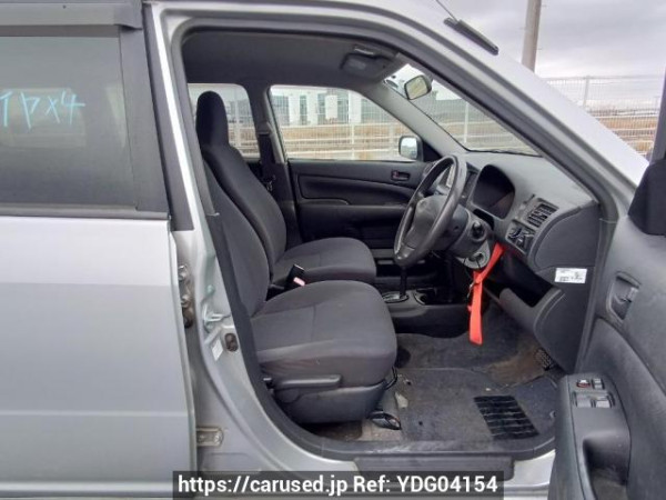 Used 2010 AT toyota probox-van NCP51V Image[13]