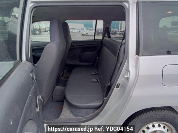 Used 2010 AT toyota probox-van NCP51V Image[16]