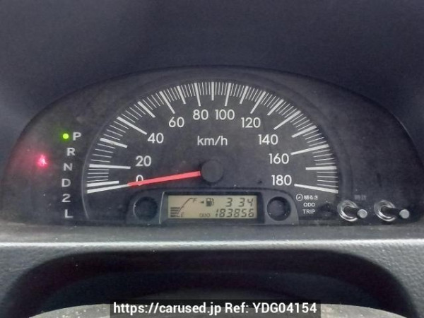 Used 2010 AT toyota probox-van NCP51V Image[20]