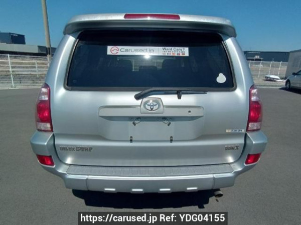 Used 2002 AT toyota hilux-surf RZN210W Image[5]