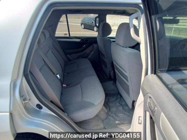 Used 2002 AT toyota hilux-surf RZN210W Image[15]