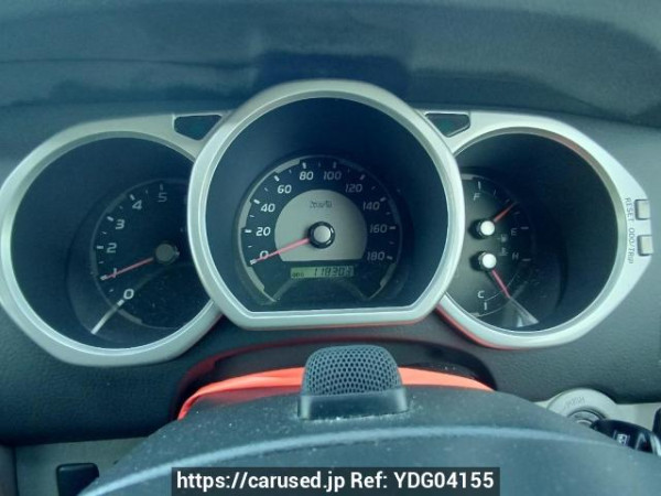 Used 2002 AT toyota hilux-surf RZN210W Image[18]