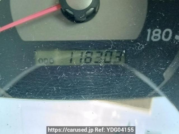 Used 2002 AT toyota hilux-surf RZN210W Image[19]