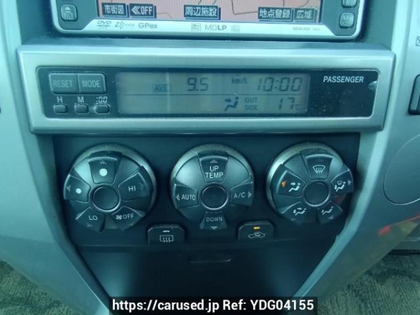 Used 2002 AT toyota hilux-surf RZN210W Image[22]