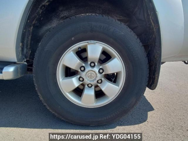 Used 2002 AT toyota hilux-surf RZN210W Image[28]