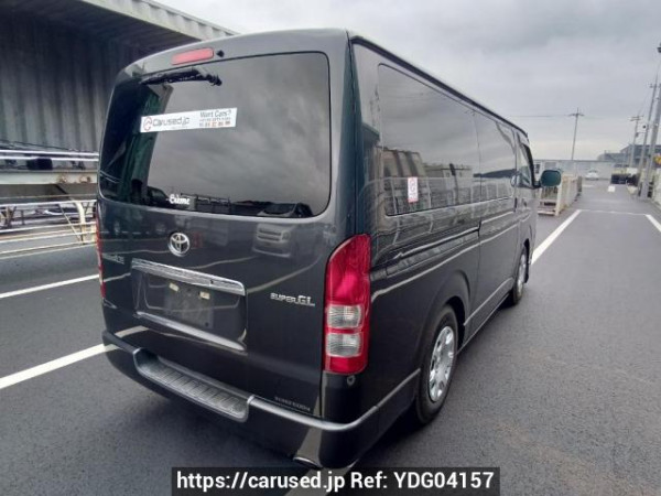 Used 2005 AT toyota regiusace-van KDH200V Image[6]