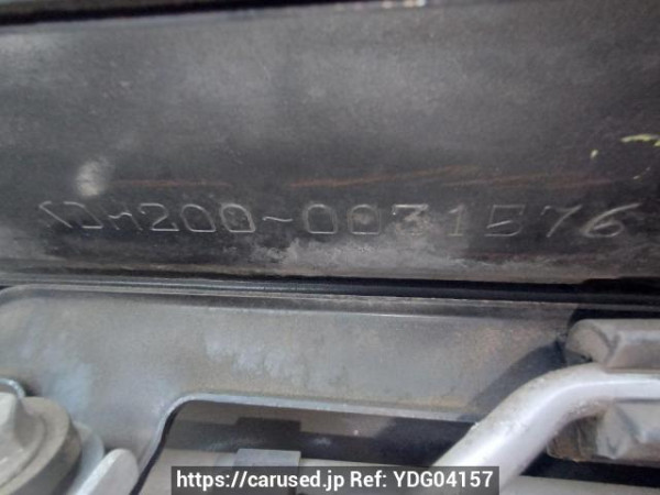Used 2005 AT toyota regiusace-van KDH200V Image[12]