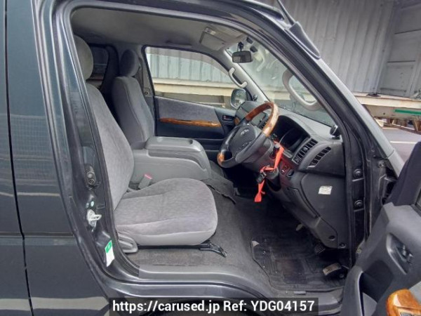 Used 2005 AT toyota regiusace-van KDH200V Image[13]