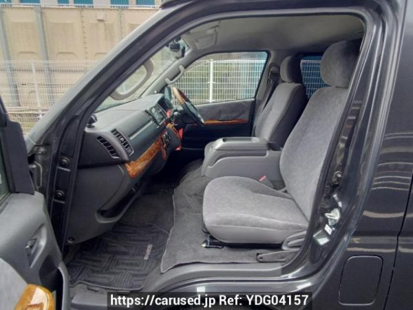 Used 2005 AT toyota regiusace-van KDH200V Image[14]