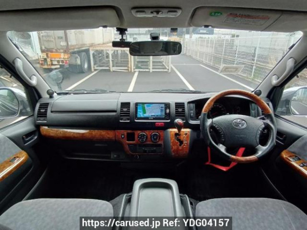 Used 2005 AT toyota regiusace-van KDH200V Image[17]