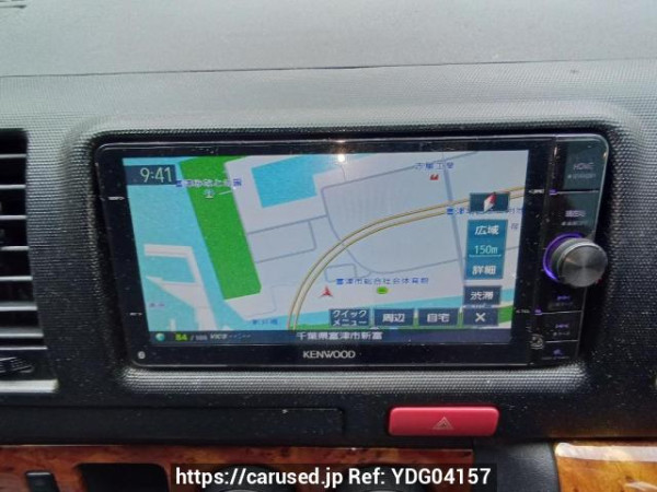 Used 2005 AT toyota regiusace-van KDH200V Image[23]