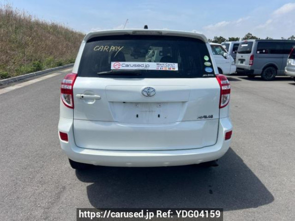 Used 2009 AT toyota rav4 ACA31W Image[5]