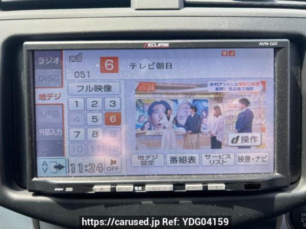 Used 2009 AT toyota rav4 ACA31W Image[20]