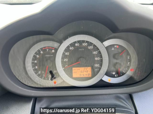 Used 2009 AT toyota rav4 ACA31W Image[25]