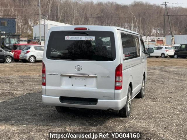 Used 2005 AT toyota regiusace-van KDH205V Image[6]