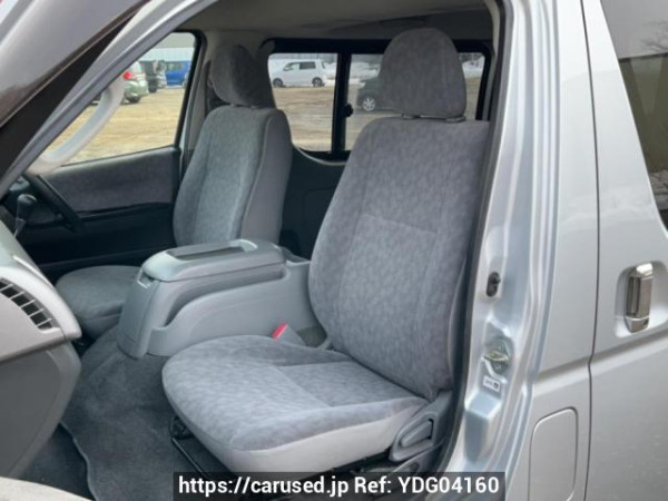 Used 2005 AT toyota regiusace-van KDH205V Image[13]