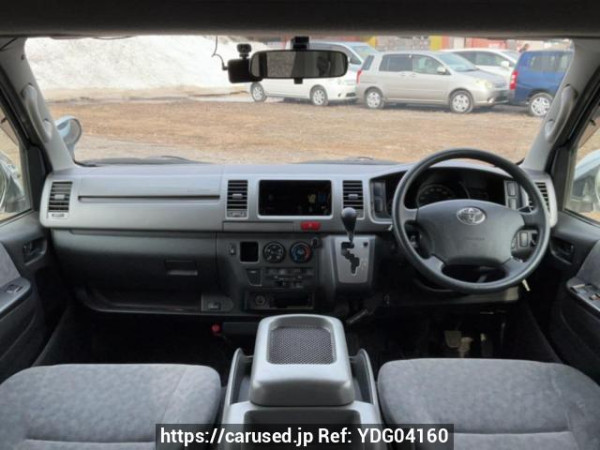 Used 2005 AT toyota regiusace-van KDH205V Image[16]