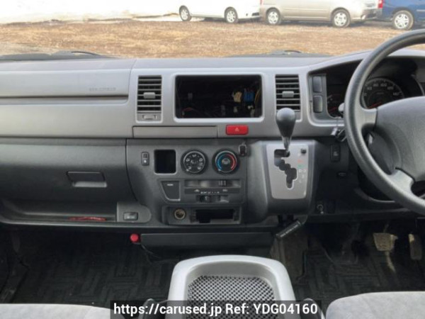 Used 2005 AT toyota regiusace-van KDH205V Image[19]