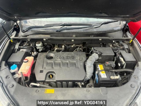 Used 2014 AT toyota harrier ZSU60W Image[6]