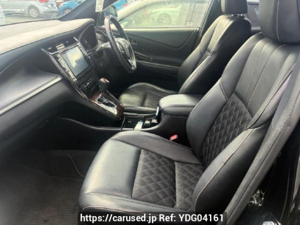 Used 2014 AT toyota harrier ZSU60W Image[11]