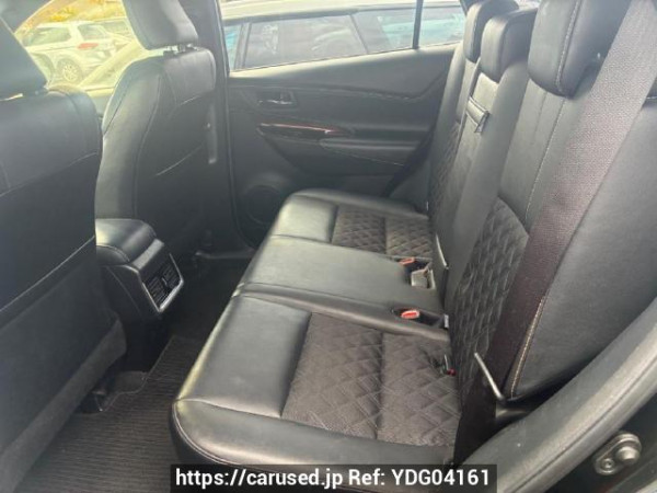 Used 2014 AT toyota harrier ZSU60W Image[12]