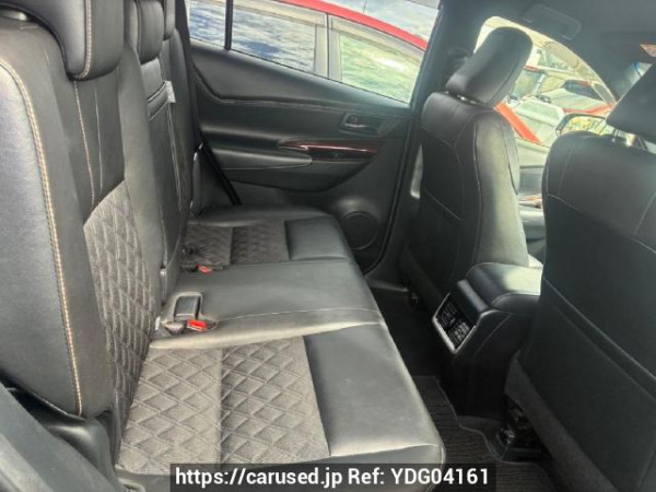 Used 2014 AT toyota harrier ZSU60W Image[13]