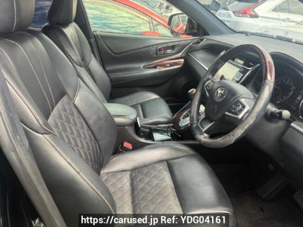 Used 2014 AT toyota harrier ZSU60W Image[14]